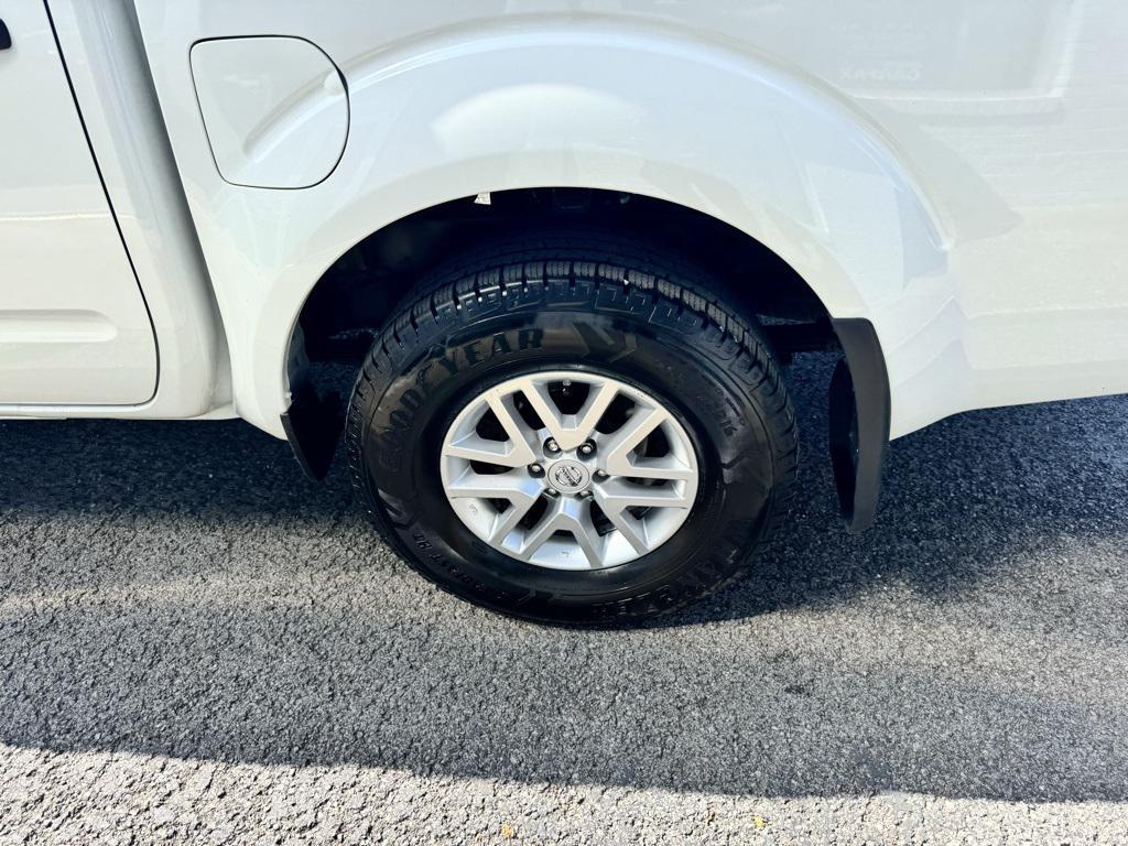 used 2019 Nissan Frontier car, priced at $23,000