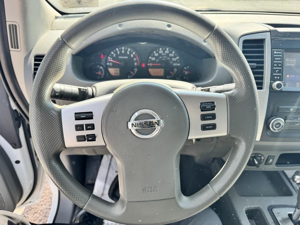 used 2019 Nissan Frontier car, priced at $23,000