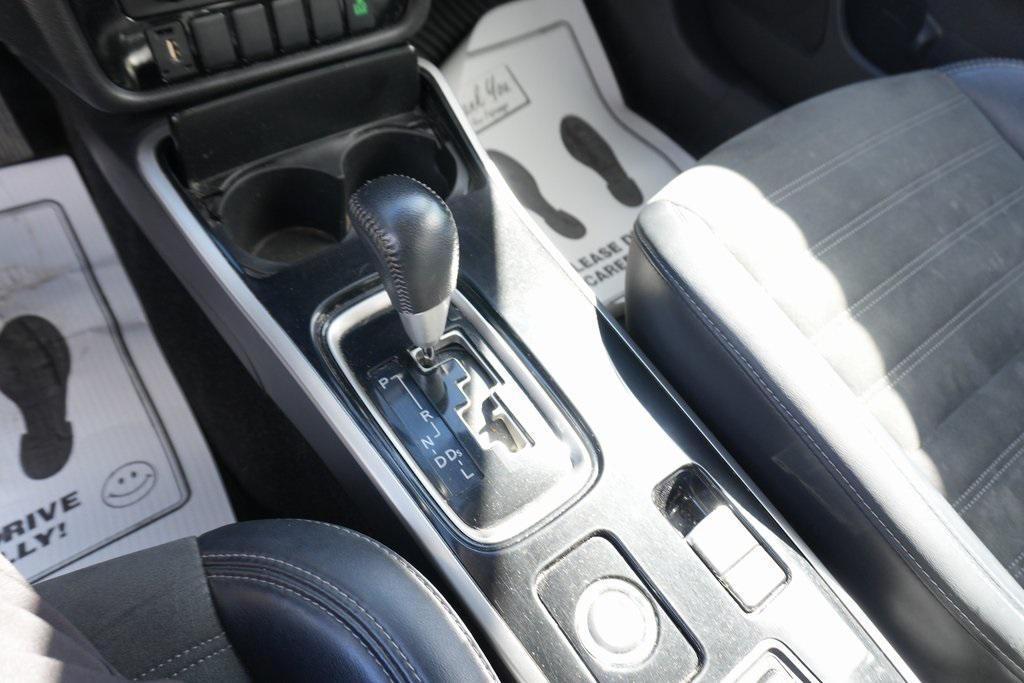 used 2020 Mitsubishi Outlander car, priced at $14,495