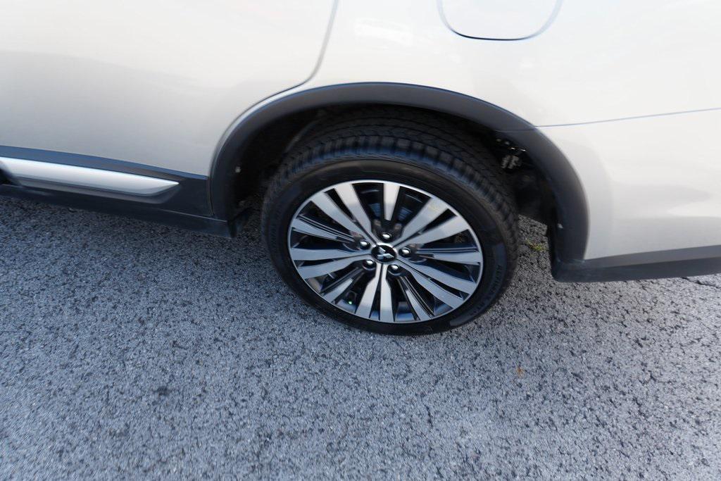used 2020 Mitsubishi Outlander car, priced at $14,495