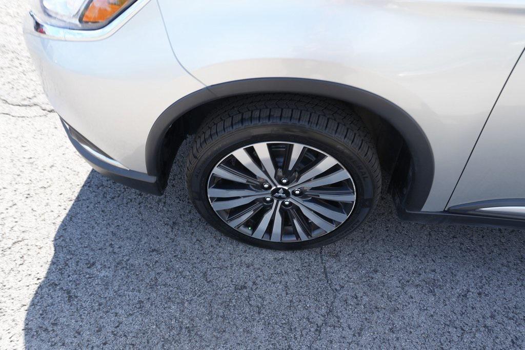 used 2020 Mitsubishi Outlander car, priced at $14,495