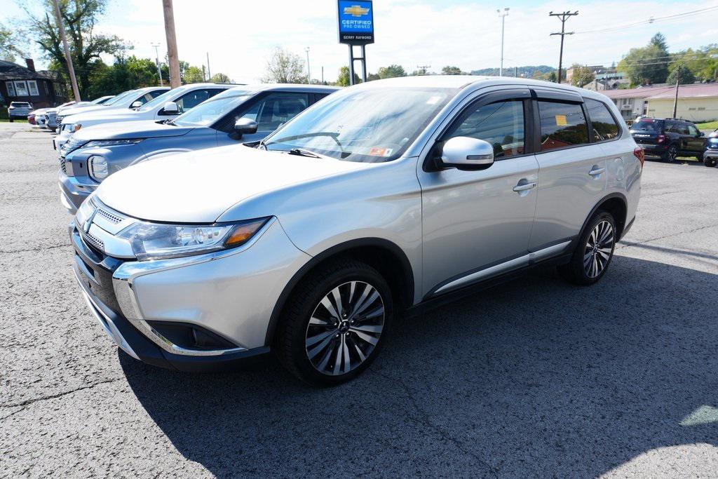 used 2020 Mitsubishi Outlander car, priced at $14,495