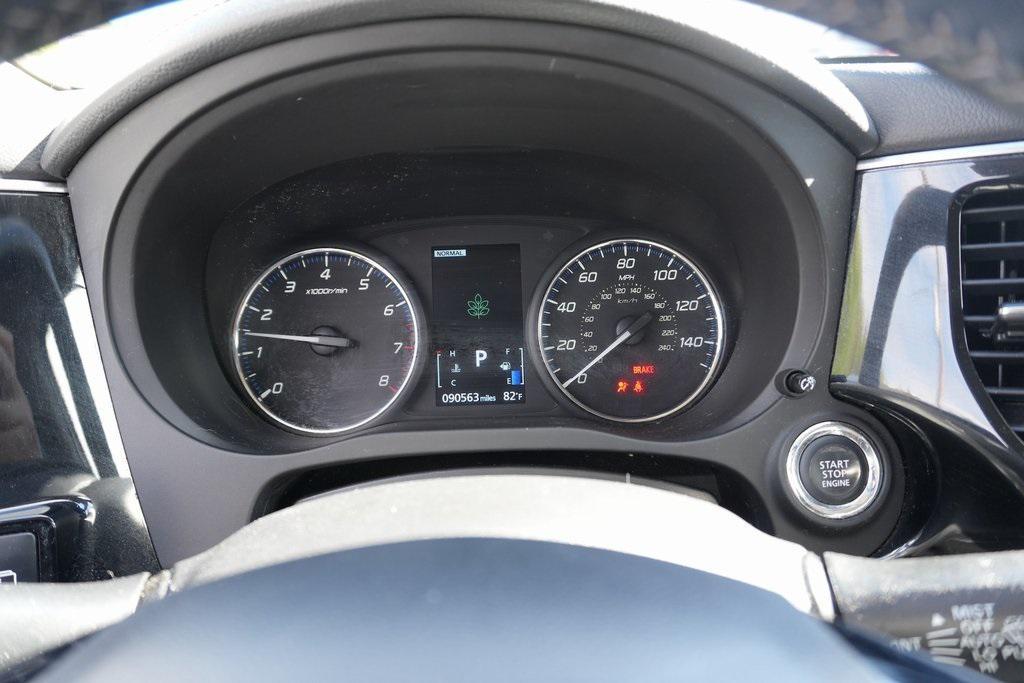 used 2020 Mitsubishi Outlander car, priced at $14,495