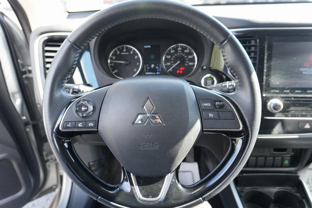 used 2020 Mitsubishi Outlander car, priced at $14,495