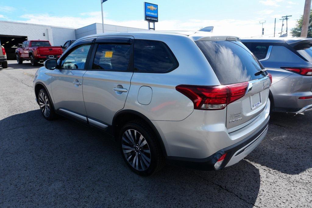 used 2020 Mitsubishi Outlander car, priced at $14,495