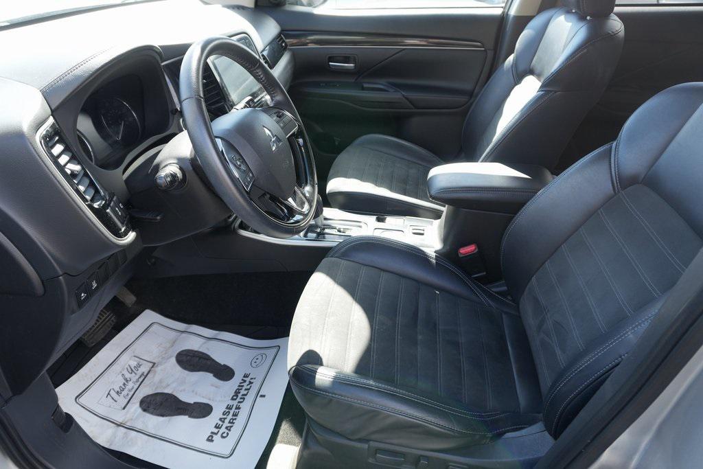 used 2020 Mitsubishi Outlander car, priced at $14,495