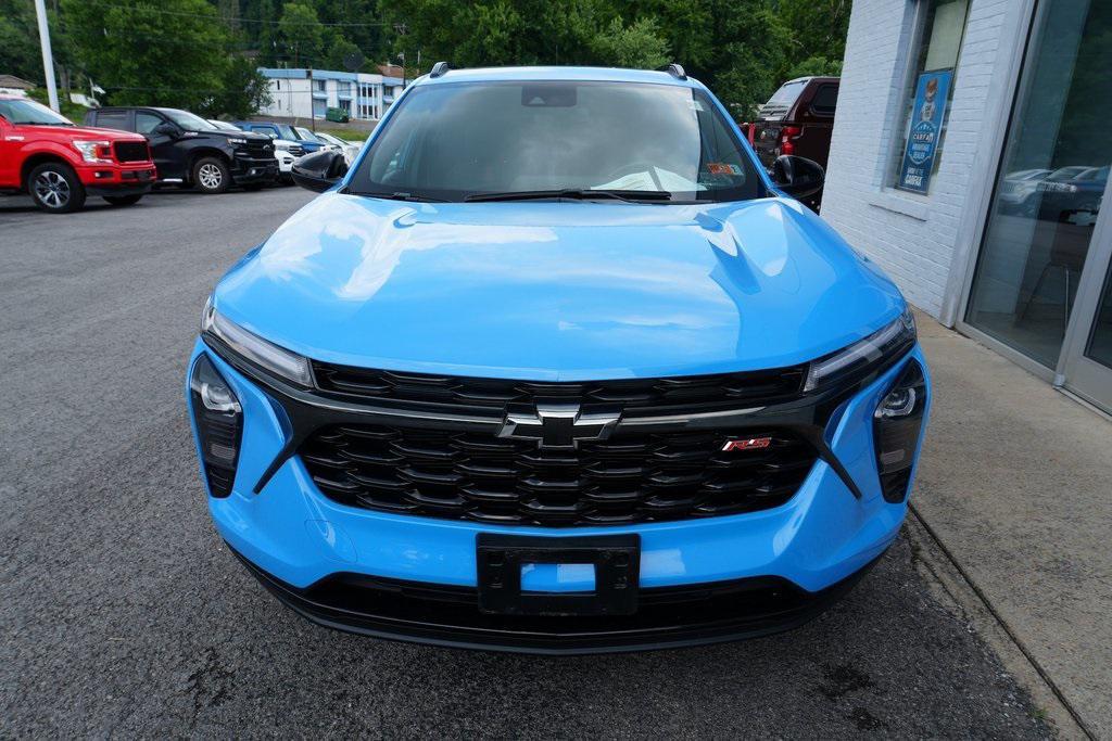 used 2024 Chevrolet Trax car, priced at $23,000