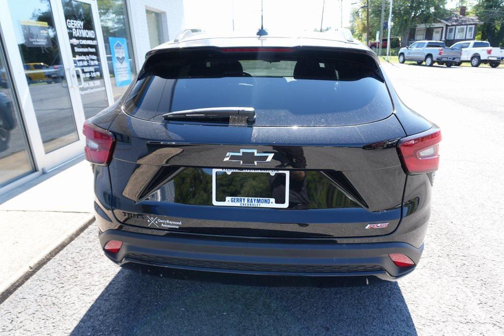 new 2026 Chevrolet Trax car, priced at $25,612