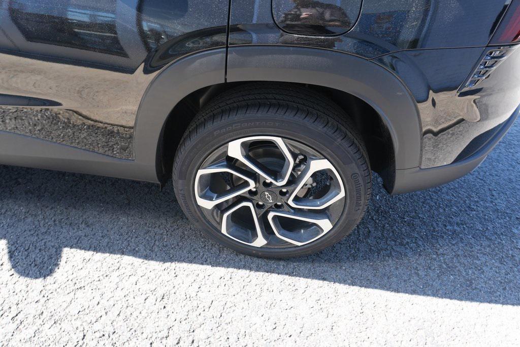 new 2026 Chevrolet Trax car, priced at $25,612