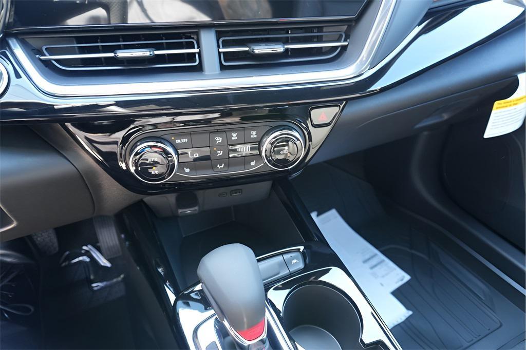 new 2026 Chevrolet Trax car, priced at $25,612