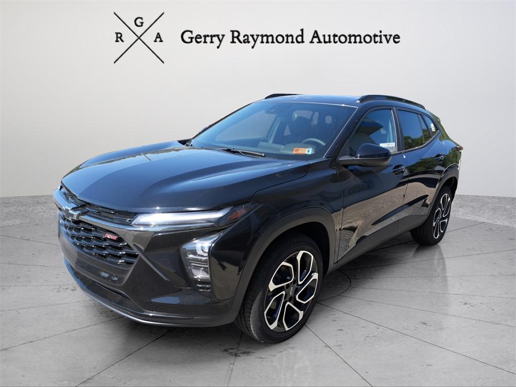 new 2026 Chevrolet Trax car, priced at $25,612