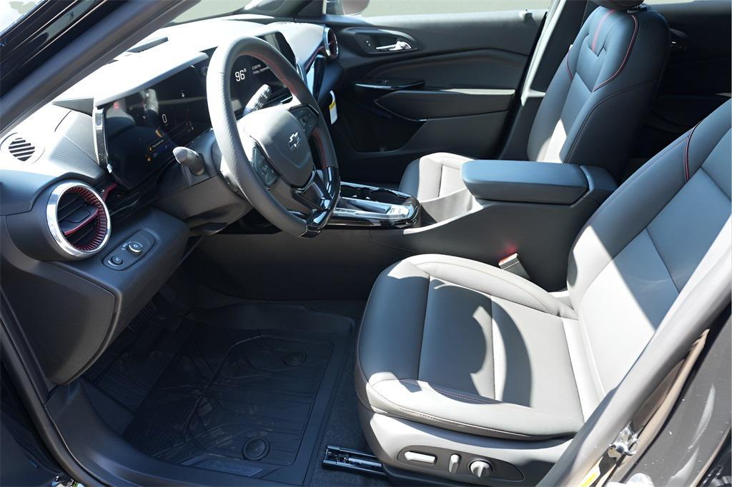 new 2026 Chevrolet Trax car, priced at $25,612