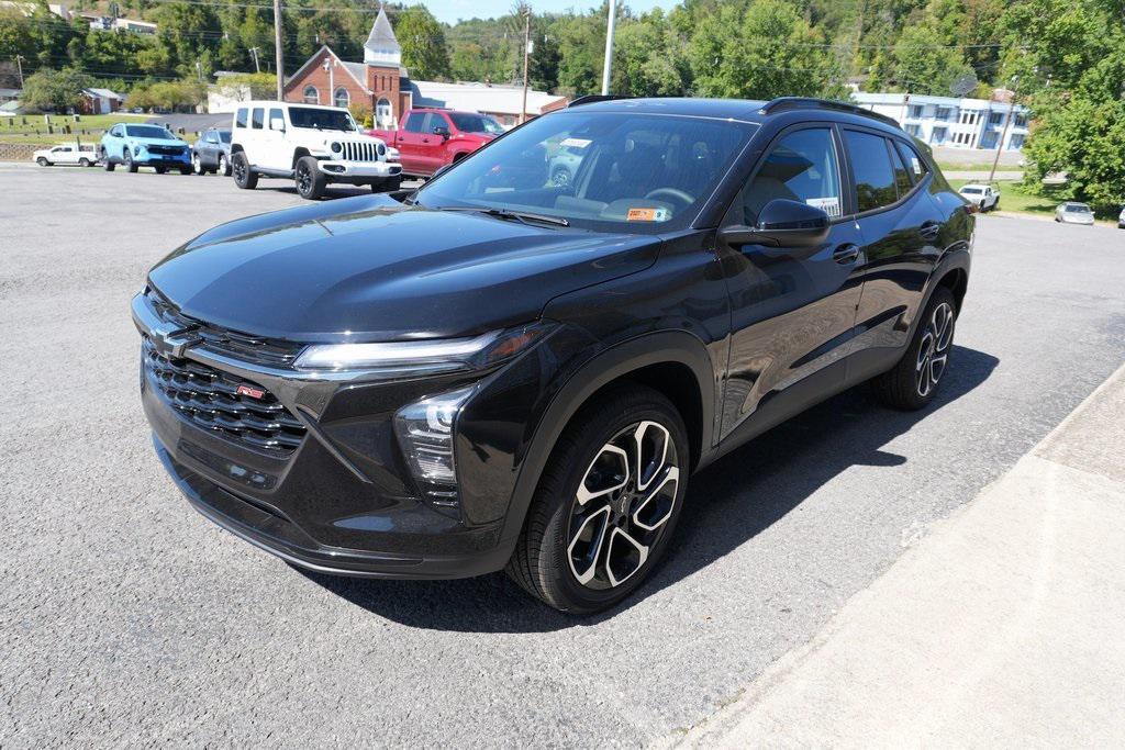 new 2026 Chevrolet Trax car, priced at $25,612