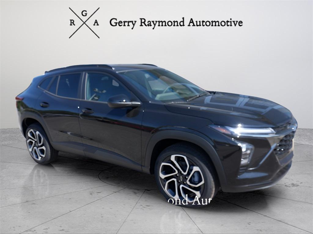 new 2026 Chevrolet Trax car, priced at $25,612