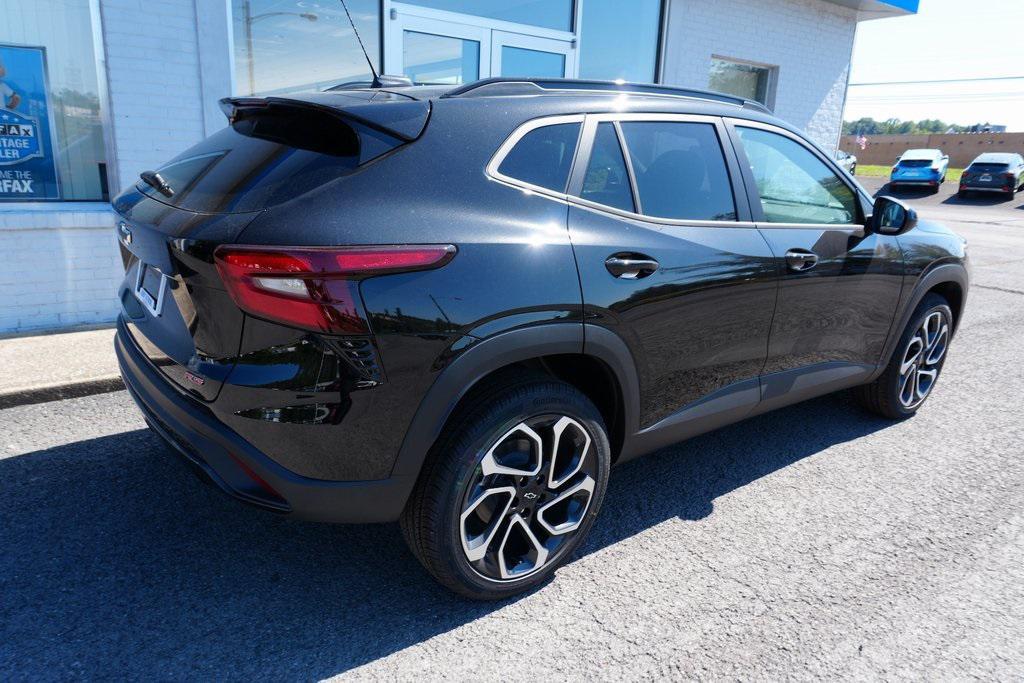 new 2026 Chevrolet Trax car, priced at $25,612