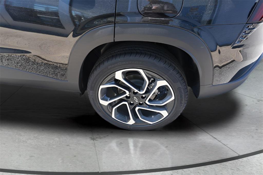 new 2026 Chevrolet Trax car, priced at $25,612