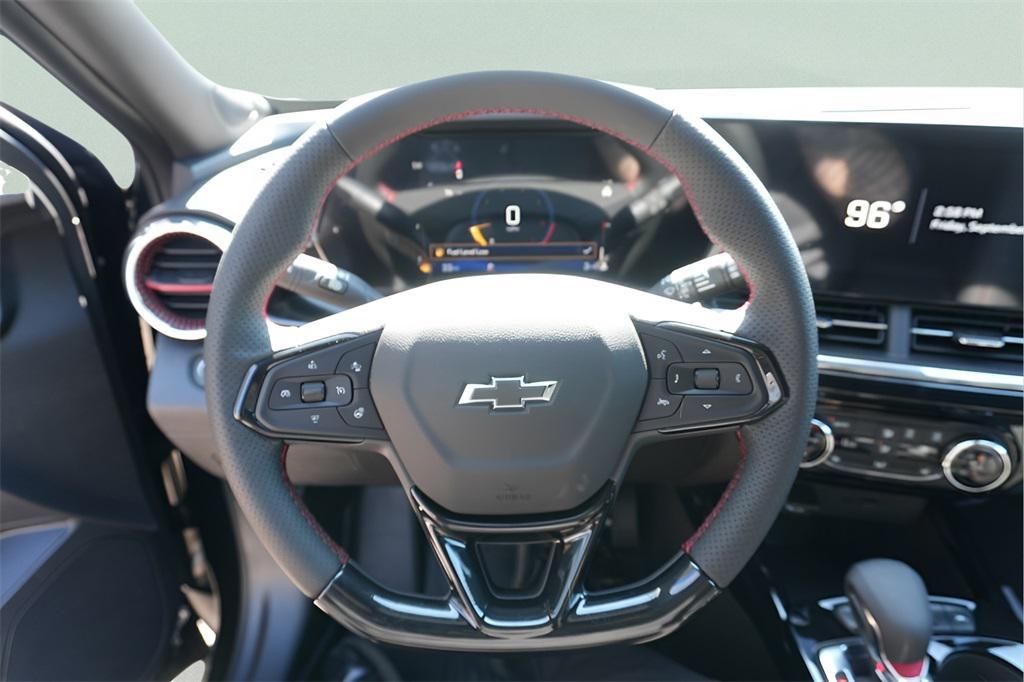 new 2026 Chevrolet Trax car, priced at $25,612