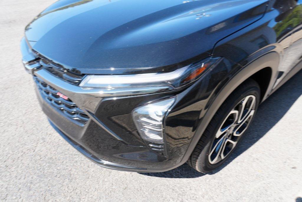 new 2026 Chevrolet Trax car, priced at $25,612