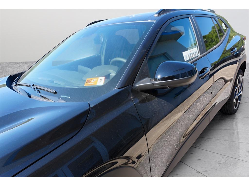 new 2026 Chevrolet Trax car, priced at $25,612