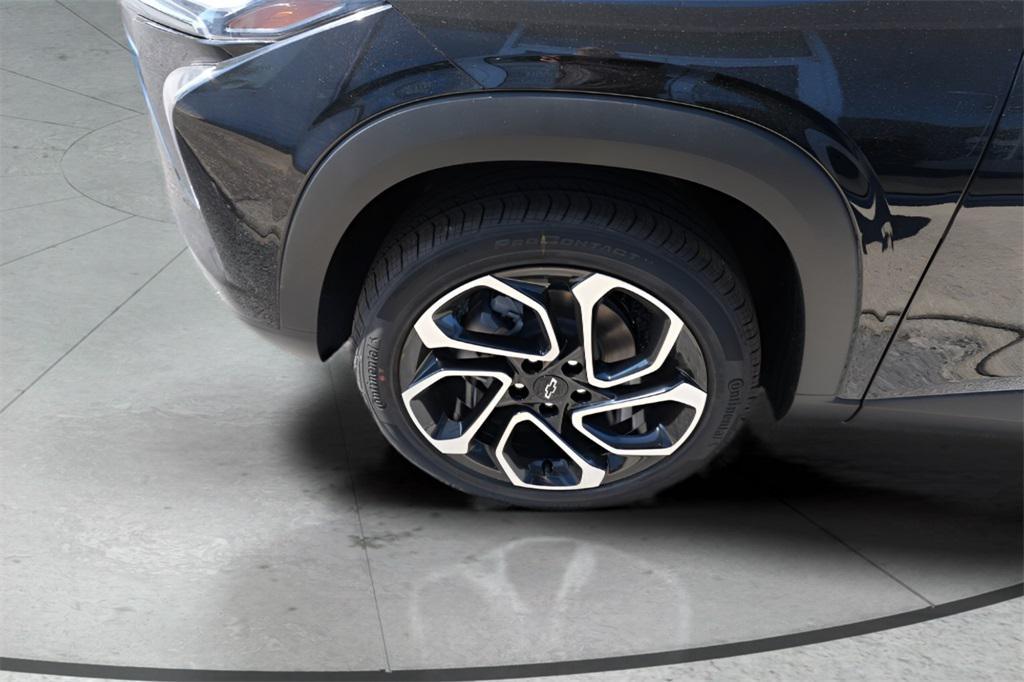 new 2026 Chevrolet Trax car, priced at $25,612