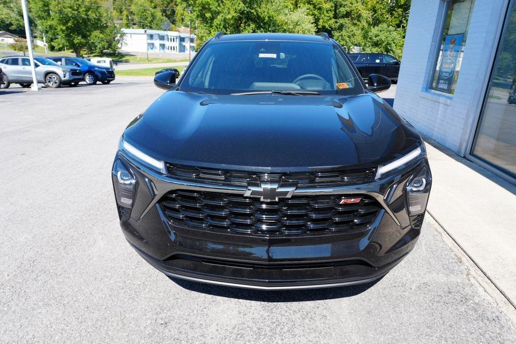 new 2026 Chevrolet Trax car, priced at $25,612