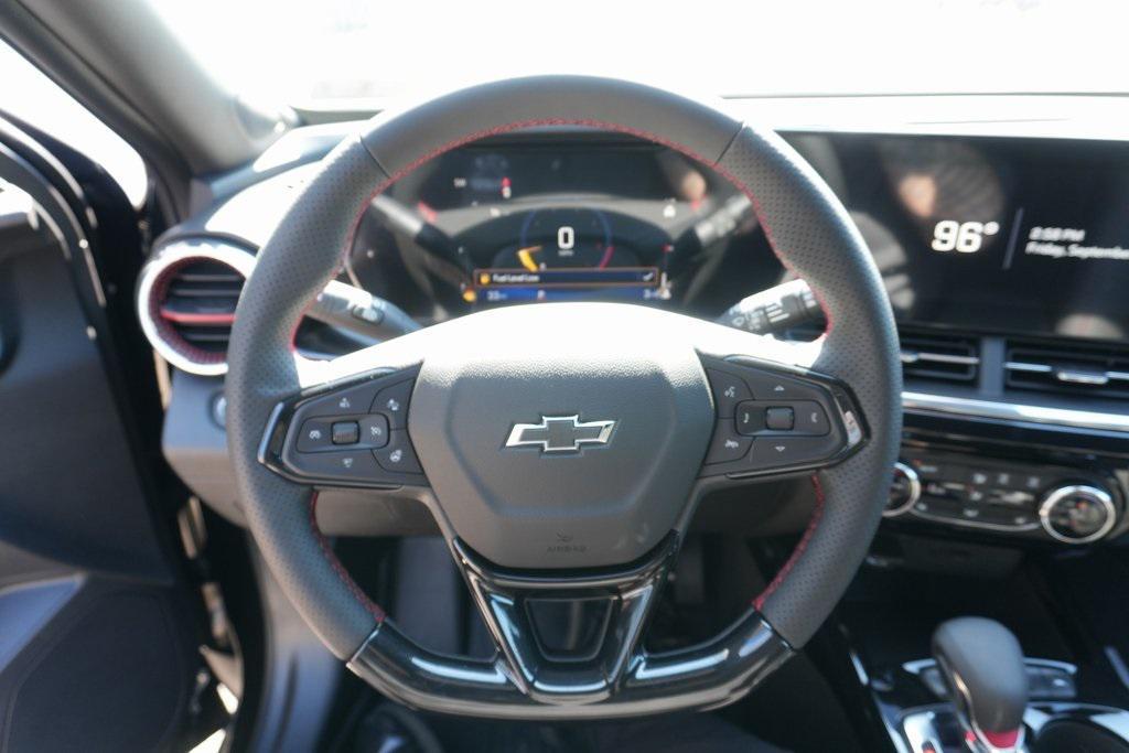 new 2026 Chevrolet Trax car, priced at $25,612