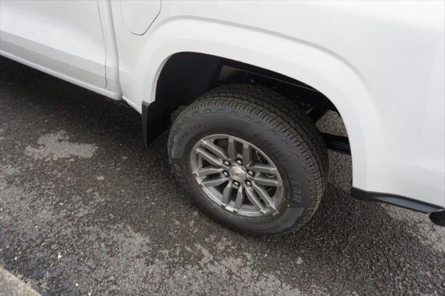 new 2024 Chevrolet Colorado car, priced at $30,657