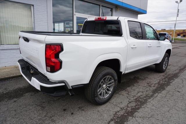 new 2024 Chevrolet Colorado car, priced at $30,657