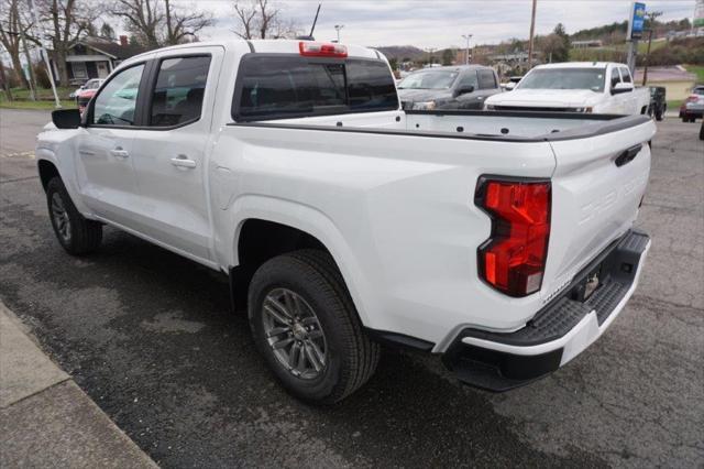 new 2024 Chevrolet Colorado car, priced at $30,657