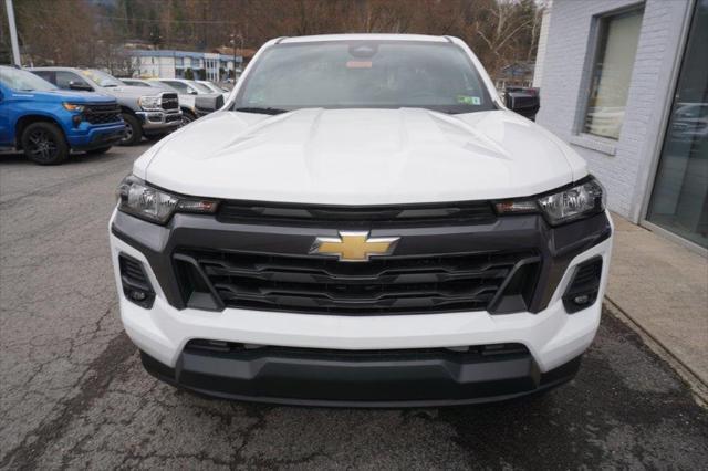 new 2024 Chevrolet Colorado car, priced at $30,657