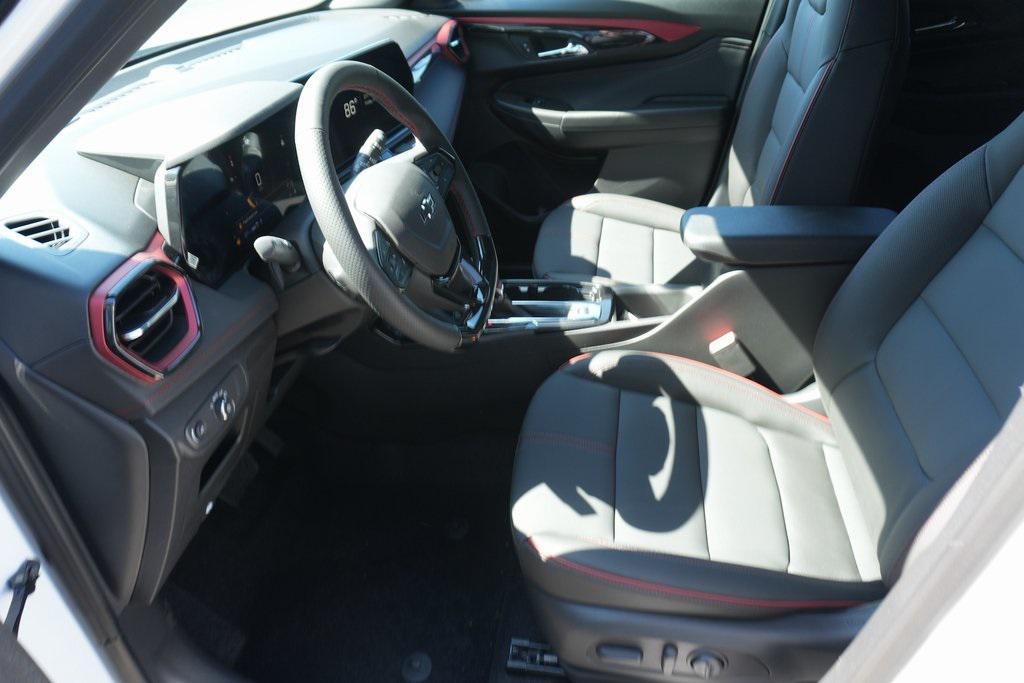 new 2026 Chevrolet TrailBlazer car, priced at $33,013