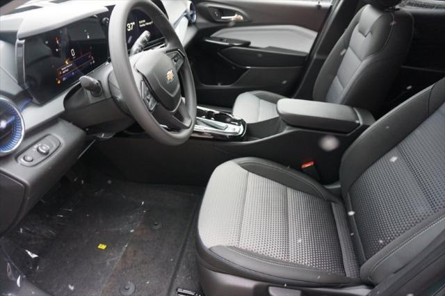 new 2025 Chevrolet Trax car, priced at $22,790