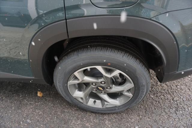 new 2025 Chevrolet Trax car, priced at $22,790