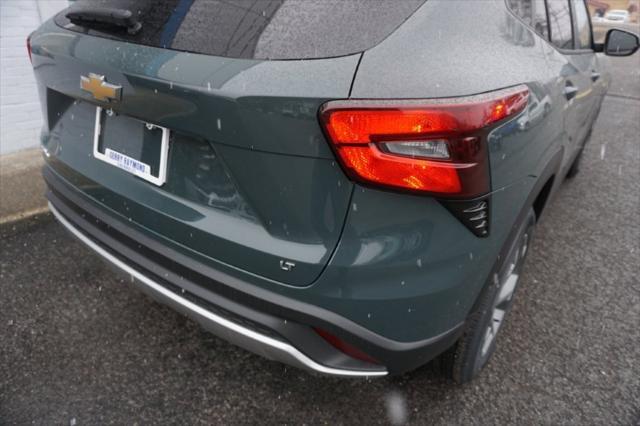 new 2025 Chevrolet Trax car, priced at $22,790