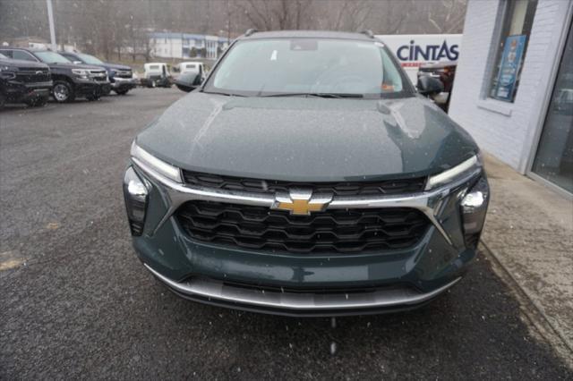 new 2025 Chevrolet Trax car, priced at $22,790