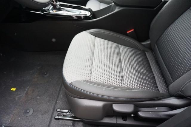 new 2025 Chevrolet Trax car, priced at $22,790