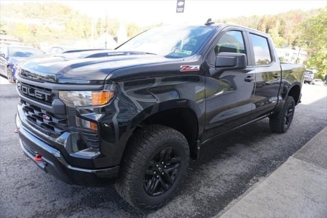 new 2025 Chevrolet Silverado 1500 car, priced at $53,297