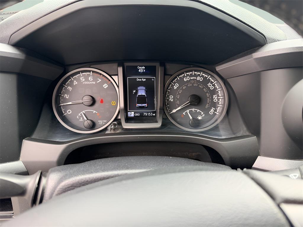 used 2018 Toyota Tacoma car, priced at $29,142