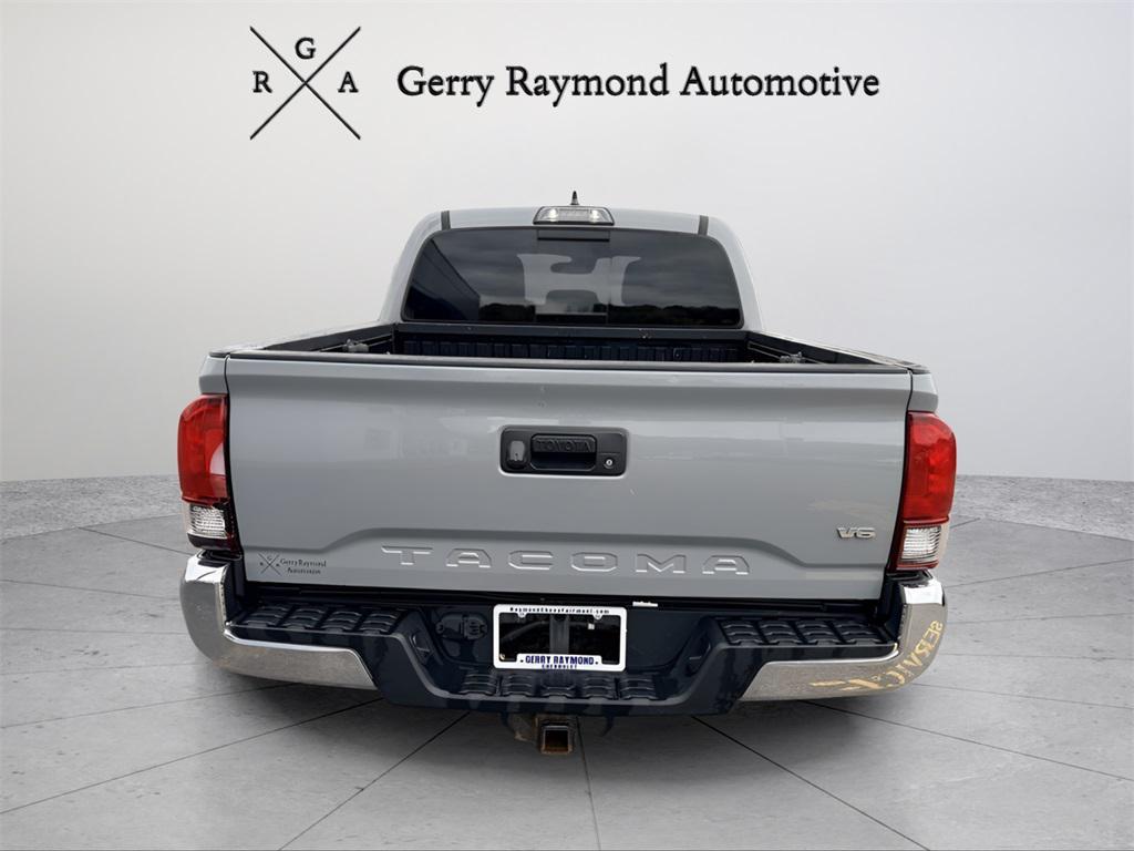 used 2018 Toyota Tacoma car, priced at $29,142