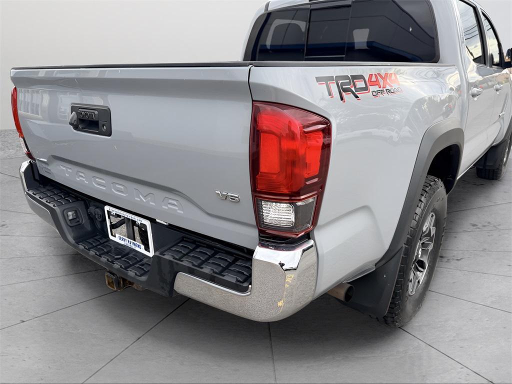 used 2018 Toyota Tacoma car, priced at $29,142