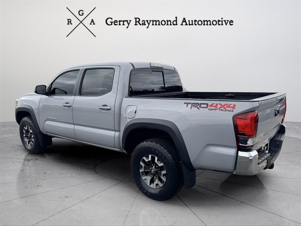 used 2018 Toyota Tacoma car, priced at $29,142