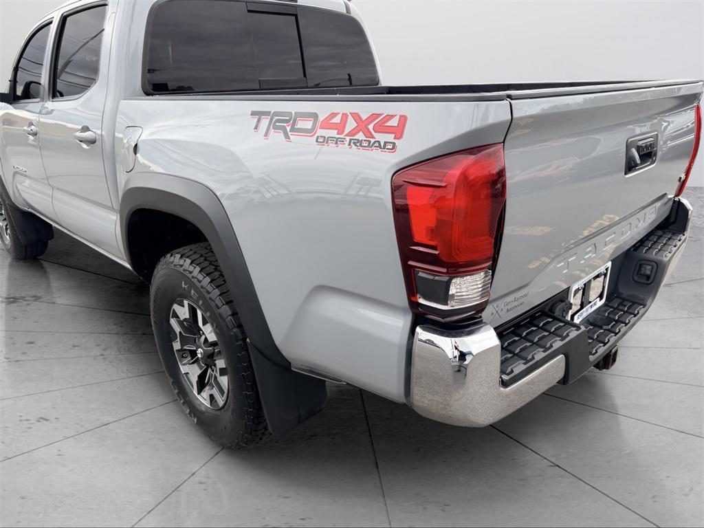 used 2018 Toyota Tacoma car, priced at $29,142