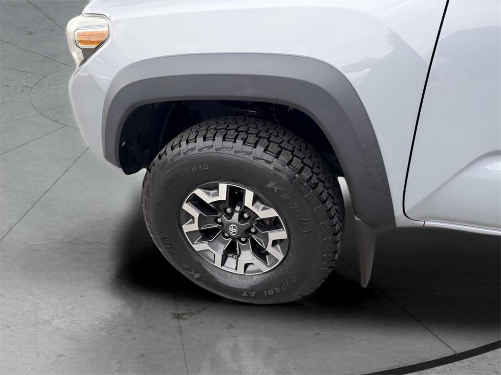 used 2018 Toyota Tacoma car, priced at $29,142