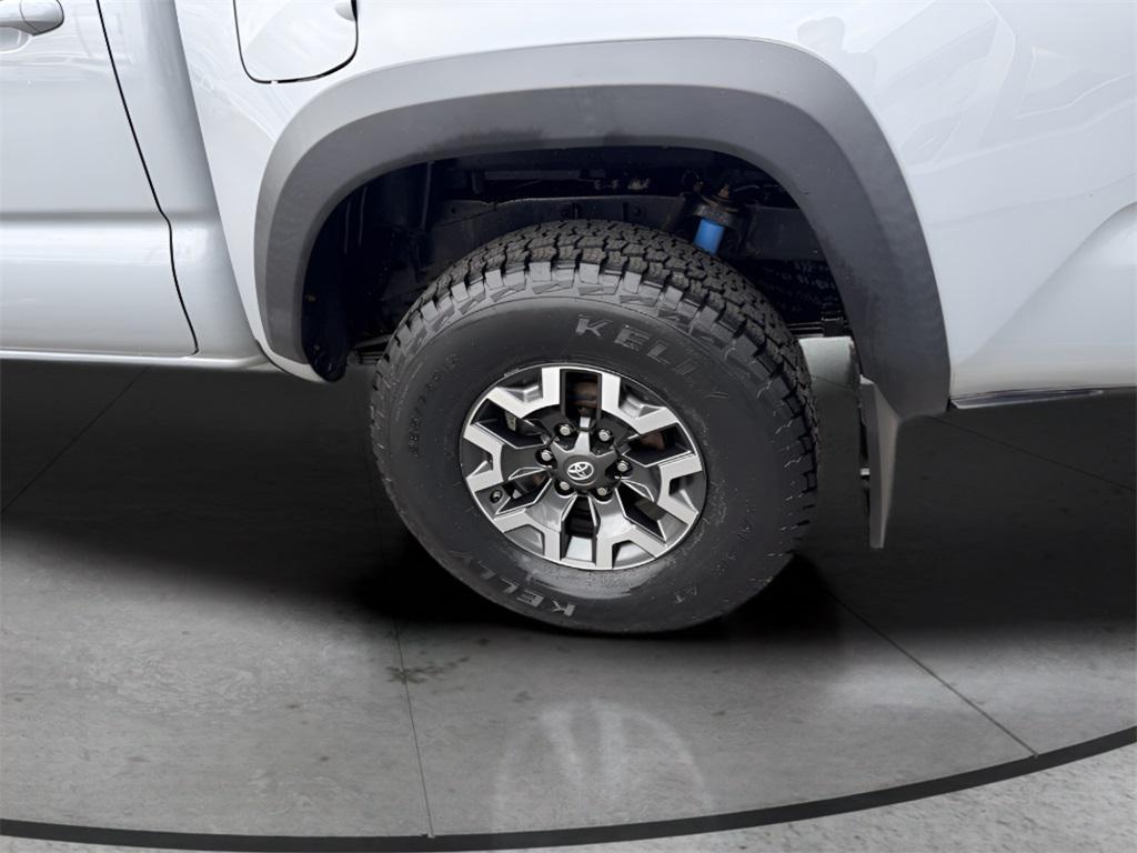 used 2018 Toyota Tacoma car, priced at $29,142