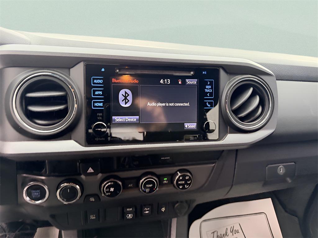 used 2018 Toyota Tacoma car, priced at $29,142