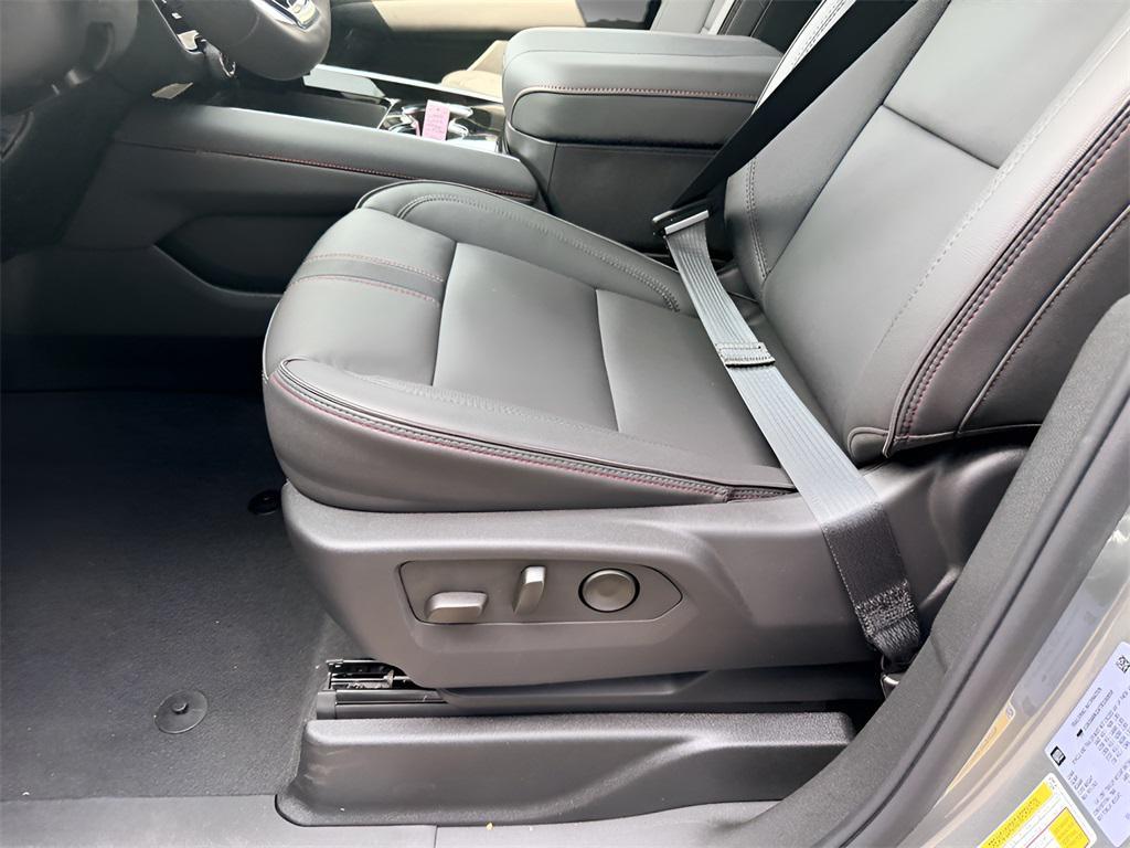 new 2026 Chevrolet Tahoe car, priced at $80,337