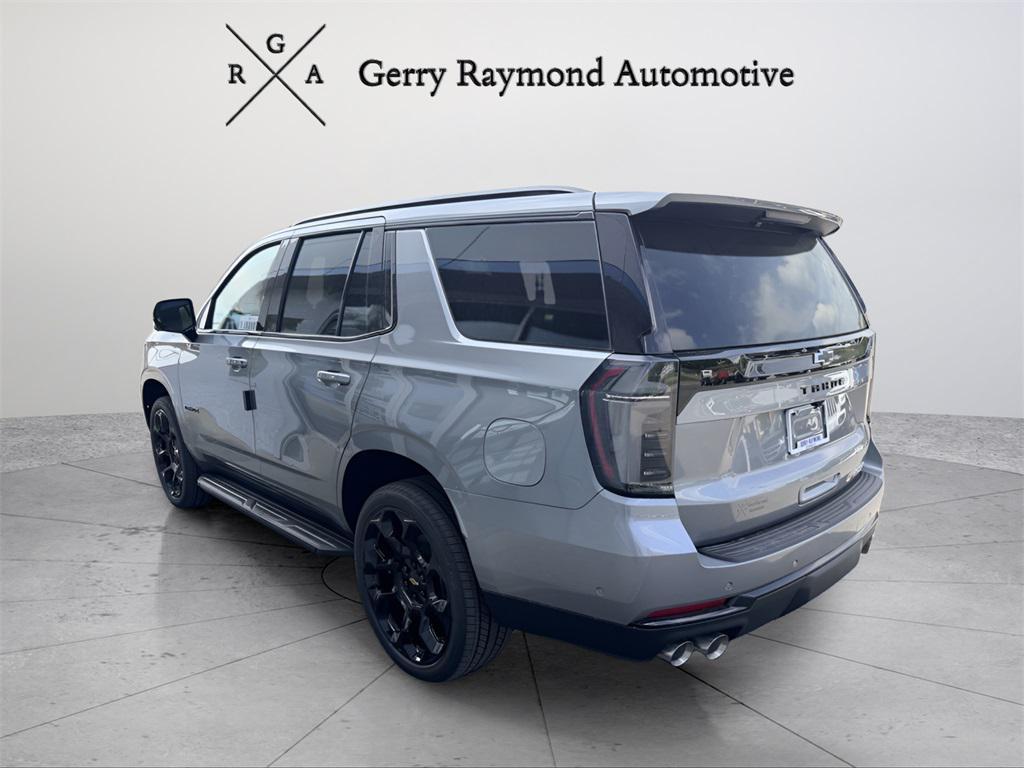 new 2026 Chevrolet Tahoe car, priced at $80,337