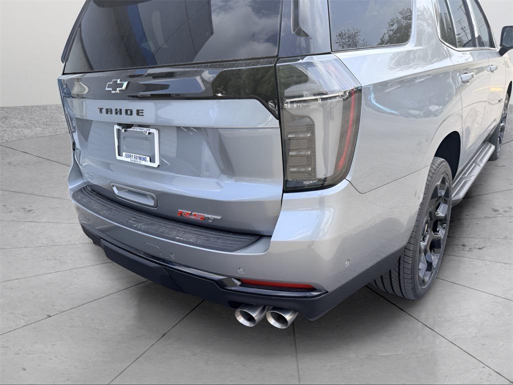 new 2026 Chevrolet Tahoe car, priced at $80,337