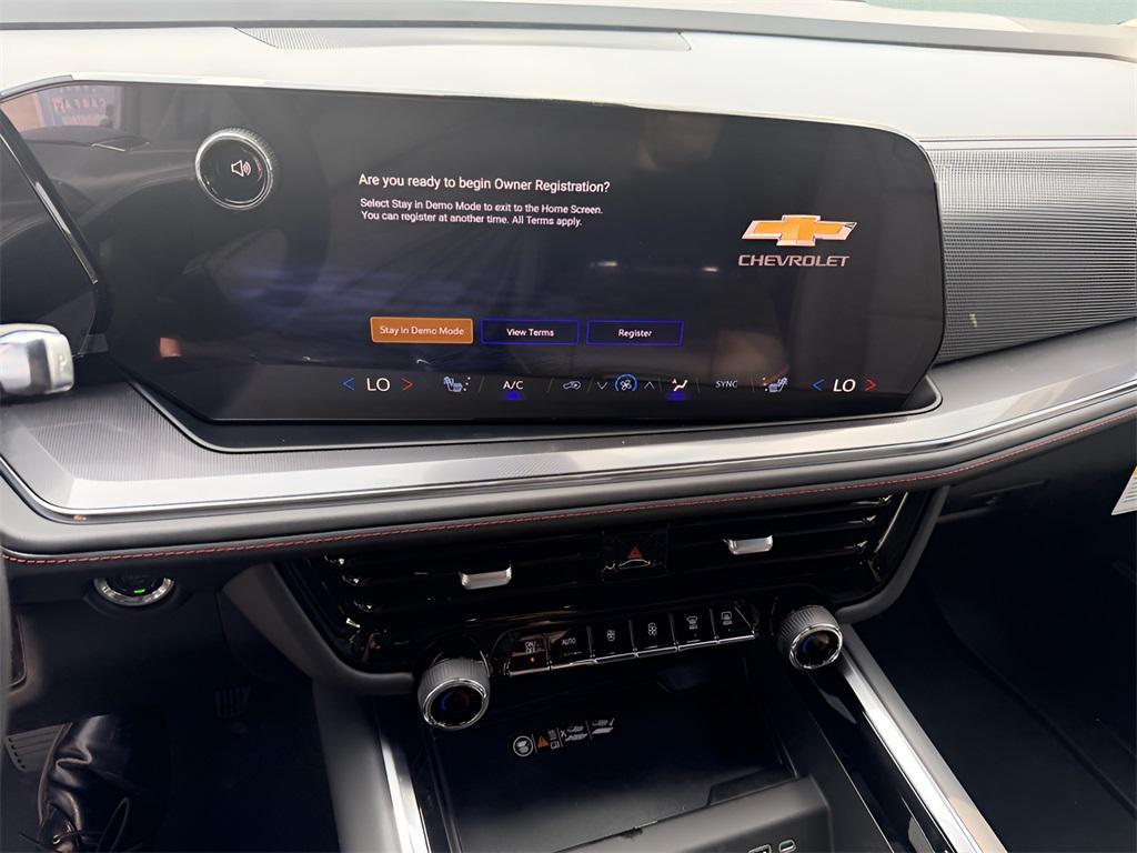 new 2026 Chevrolet Tahoe car, priced at $80,337