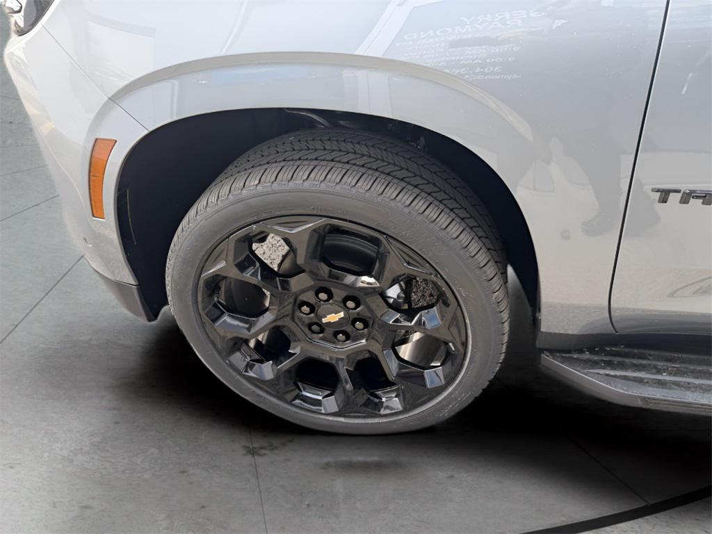 new 2026 Chevrolet Tahoe car, priced at $80,337